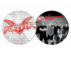 Cock Sparrer "Forever" LP (Picture Disc)