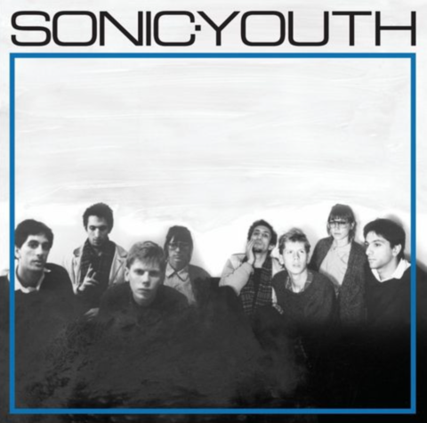 Sonic Youth - S/T (VINILO DOBLE LP)