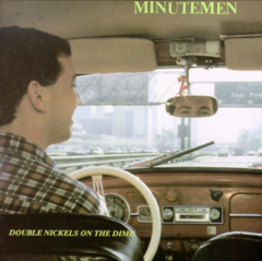 Minutemen - Double Nickels On The Dime (VINILO LP)