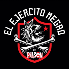 Pilsen - Ejercito Negro (CD)