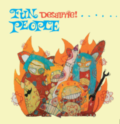 Fun People - Desarme (CD)