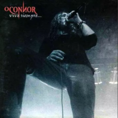 O'Connor - Vive Siempre (CD)