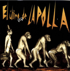 La Polla Records - El último de la polla (CD)