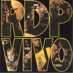 Ratos de Porao - RDP VIVO (CD)