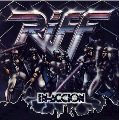 Riff - En Acción (VINILO LP)