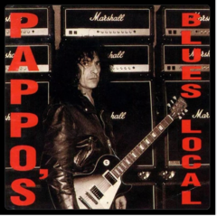 Pappo - Blues Local (VINILO LP DOBLE)