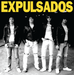 EXPULSADOS - EXPULSADOS (VINILO LP)