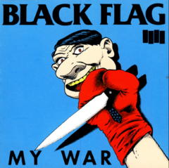 BLACK FLAG - My War (LP)