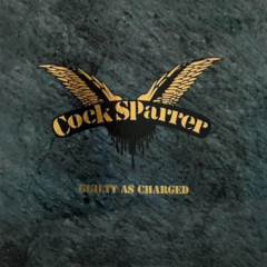 Cock Sparrer - Guilty as charged EDICION ANIVERSARIO (LP)