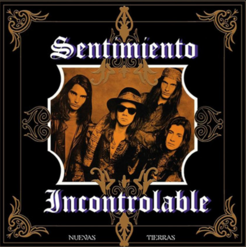 Sentimiento Incontrolable - Nuevas Tierras (CD)