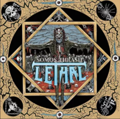 Lethal - Somos Thrash (LP)