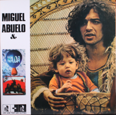 Miguel Abuelo et Nada - Les uns par les autres (LP)
