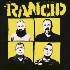Rancid - Tomorrow never comes (VINILO LP COLOR)