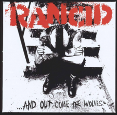 Rancid - And out come the wolves (VINILO LP)