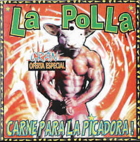 La Polla - Gran Oferta Especial (VINILO LP)