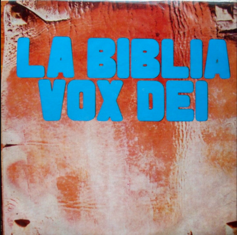 Vox Dei - La Biblia (CD)