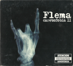 Flema - Caretofobia II (CD)