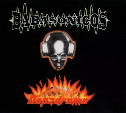 Babasonicos - Dopadromo (CD)