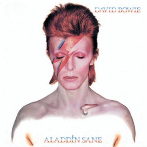 David Bowie - Aladdin Sane (CD)