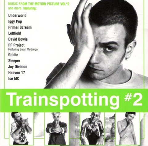 Trainspotting #2 - Music from the motion picture (CD)
