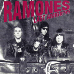 Ramones - Last amigo '95 (CD)