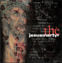 The jesusmartyr - Dias de garage (CD)