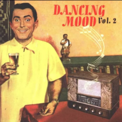 Dancing Mood Vol 2 (CD)