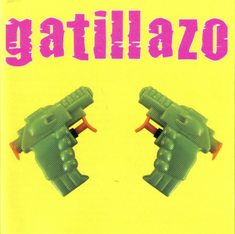 Gatillazo - S/T (CD)