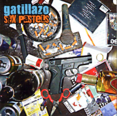 Gatillazo - Sex Pastels (CD)