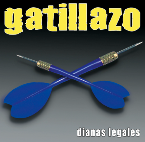 Gatillazo - Dianas Legales (CD)