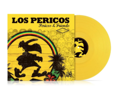 Los Pericos - Pericos & Friends (VINILO COLOR)