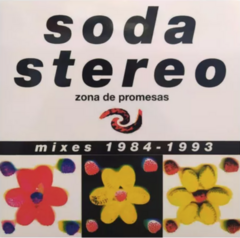 Soda Stereo - Zona de Promesas Mixes 1984 - 1993 (VINILO)