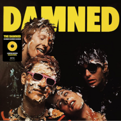 The Damned - Damned Damned Damned (VINILO COLOR)