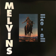 Melvins - Lice All (VINILO LP)
