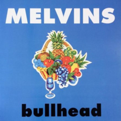 Melvins - Bullhead (VINILO LP)