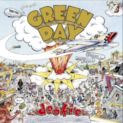 Green Day - Dookie (VINILO LP)