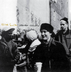 Elliott Smith - Roman Candle (VINILO LP)