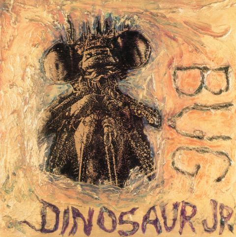 Dinosaur Jr - Bug (VINILO)