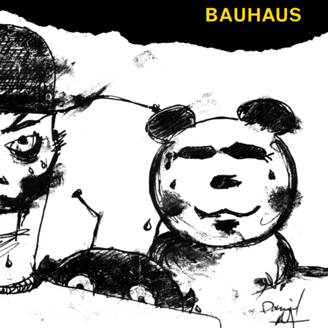 Bauhaus - Mask (VINILO)