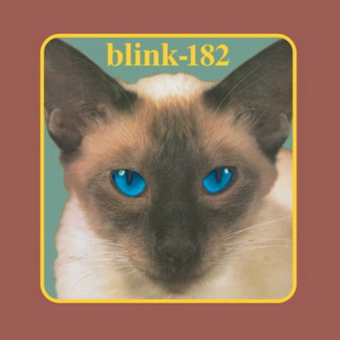 Blink 182 - Cheshire Cat (VINILO)