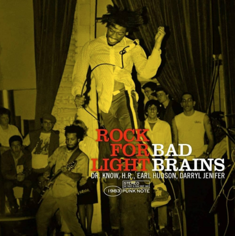 Bad Brains - Rock for light: Punk Note Edition (VINILO)