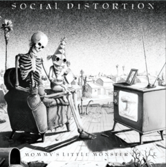 Social Distortion - Mommy's Little Monster: 40th Anniversary edition LP (VINILO LP)