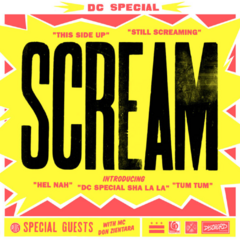 Scream - DC Special (VINILO LP)