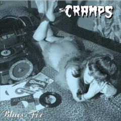 The Cramps - Blues Fix (VINILO EP 10")