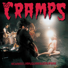 The Cramps - Rockinnreelininaucklandnewzealandxxx (VINILO LP)