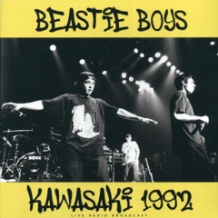 BEASTIE BOYS - Kawasaki 1992: live in Japan (VINILO LP)