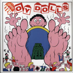 The Toy Dolls - Fat Bob's Feet (VINILO LP)