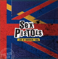 Sex Pistols - Live at Budokan 1996 (VINILO LP)