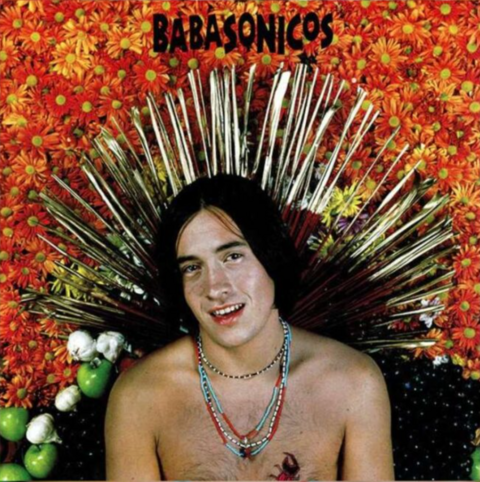 Babasónicos - Pasto (VINILO)