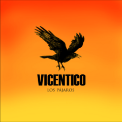 Vicentico - Los Pájaros (CD)